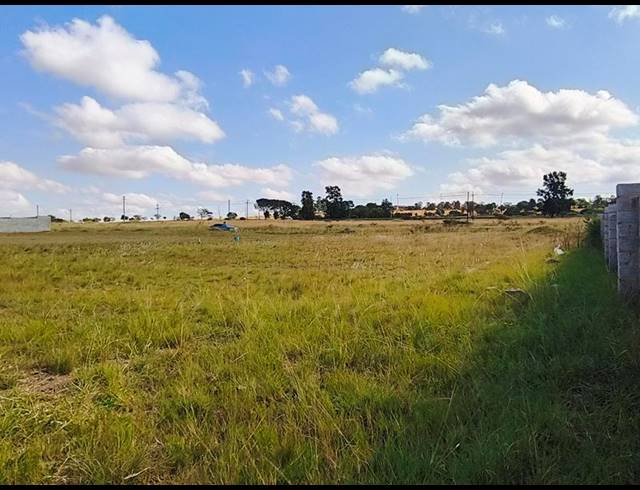 LAND FOR SALE IN SOUTHRIDGE PARK